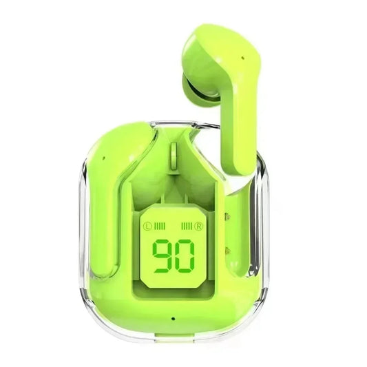 Air 31 Bluetooth Earbuds – Type-C Fast Charging + Case